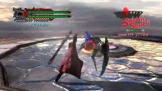 Random Jump Cancel Practice (DMC4)