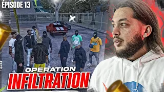 Opération infiltration ? Je vole des tonnes de drogue ! (Episode 13)