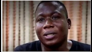 Sunday Igboho speaks from Cotonou prison, Blasts lawyers for failure to secure his release