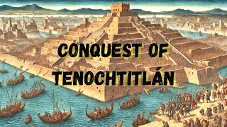 Conquest of Tenochtitlán: The Fall of an Aztec Empire