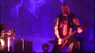 Slayer - When The Stillness Comes - Live In Moscow 2015