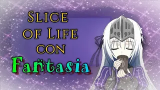 TOP: SLICE of LIFE con FANTASÍA😲👽