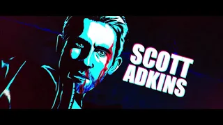 Scott Adkins-Несчастный случай