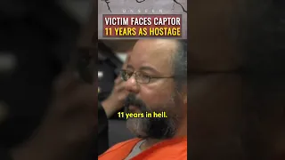 A Victim Faces Her Kidnapper in Court