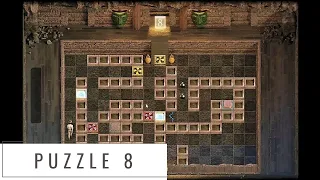 Treasure of Nadia Ancient Temple Puzzle 8