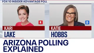 2022 Election: InsiderAdvantage's Arizona governor race poll