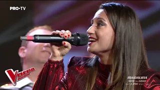 Madalina Coca&Nicolae Furdui Iancu - Saraca inima mea | Finala | Vocea Romaniei 2018