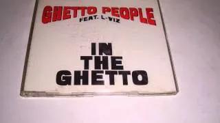 GHETTO PEOPLE FEAT L-VIZ CD