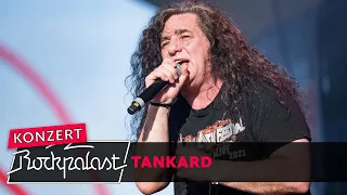 Tankard live | Rock Hard 2023 | Rockpalast