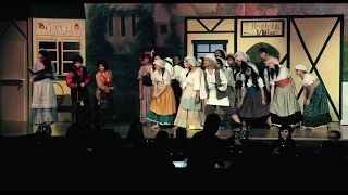 East Meadow HS "Disney's Beauty and the Beast" 2015 Full Show Part 1