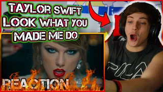 WeReact #39!!! | Taylor Swift - Look What You Made Me Do