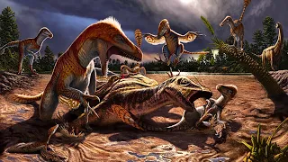 Utahraptor: The Giant Raptor from the Prehistoric Era