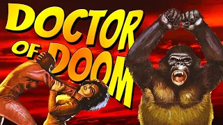 Bad Wrestling Movie Review: Doctor of Doom