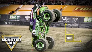 Monster Jam Lingo: Nose Wheelie | Monster Jam