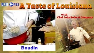 Jennings | A Taste of Louisiana with Chef John Folse & Company (1992)