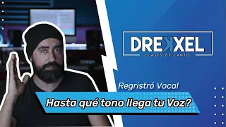 Cual es tu Registro Vocal? | Que es? y como sé cuál es mi Registro?