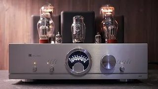 Muzishare R100 845 Integrated Tube Amp Quick Walk-through