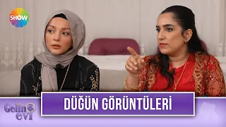 Dilan Hanım'ın nişan, kına ve düğün görüntüleri! | Gelin Evi 757. Bölüm