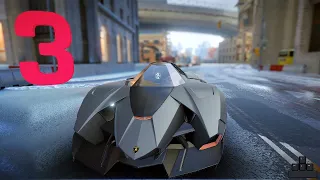 EGOISTA STABS BACK !! | Asphalt 9 6* Lamborghini Egoista Golden Maxed Multiplayer