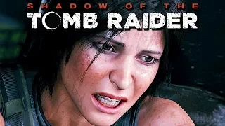 Shadow of the Tomb Raider Gameplay German - Green Hell