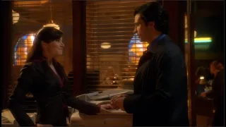 Smallville || Warrior 9x12 (Clois) || Clark Tells Lois She is His Dream [HD]