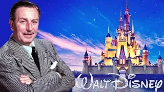 Уолт Дисней. Неудачи в жизни. История успеха Walt Disney. Никогда не опускайте руки и верьте в себя!