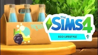 GETTIN' FIZZY WITH IT 🍻💛| THE SIMS 4 // ECO LIFESTYLE — 5