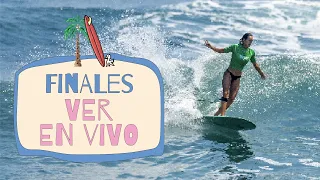 WEBCAST ESPAÑOL - Finales - 2024 Surf City El Salvador ISA World Longboard Championship