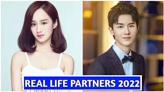 Yang Ze Vs Lu Yan Qi (Destined To Meet You) Cast Age And Real Life Partners 2022