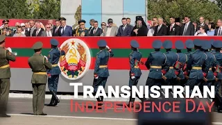 Transnistrian Independence Day 2017