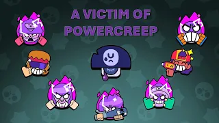 Can Darryl Have A Place In Brawl Stars Anymore?