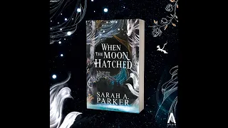 When the Moon Hatched by Sarah A. Parker (Trailer)