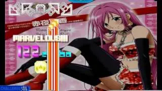 Rosario + Vampire - "Akashiya Moka" Akai Sweet Pea (Nana Mizuki)