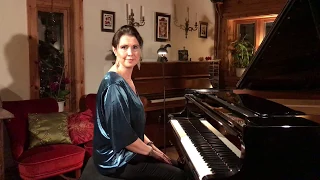 My Way Frank Sinatra (Piano Cover) Ulrika A. Rosén, piano.