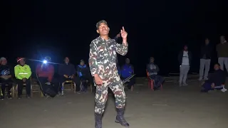 Армия в Узбекистане 2020г в Ташкенте солдат с танцевал !