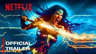 Wonder Woman 3 | Official Spot Trailer | Gal Gadot  and Zack Snyder Return