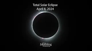 Total Solar Eclipse Time-lapse