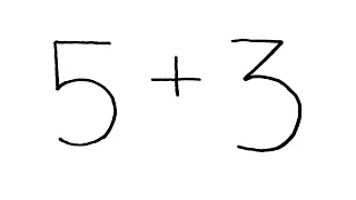 Как нарисовать ДЖИП легко, 5+3 = ДЖИП рисунок