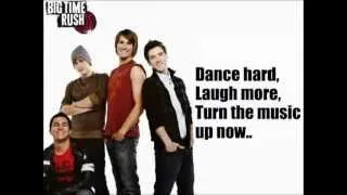 Till I Forget About You - Big Time Rush Lyrics