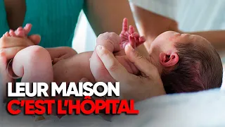 Le quotidien d'un service de pédiatrie en France - Documentaire complet  - NOON