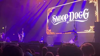 Snoop Dogg - Drop It Like It’s Hot @ Resorts World Arena Birmingham 2023