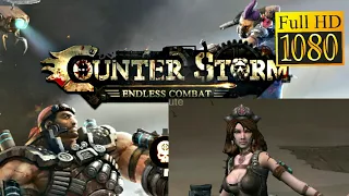 Counter Storm: Endless Combat Game Review 1080p Official Super Avatar