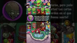 Plants Vs Zombies Heroes Daily Challenge Puzzle Party 28/7/21