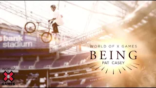 Pat Casey: BEING | World of X Games