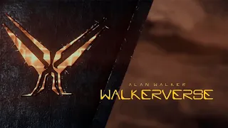 Alan Walker Walkerverse mashup