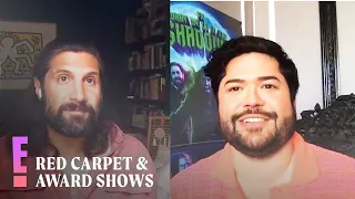 What We Do in the Shadows Stars Gush Over On-Screen Chemistry | E! Red Carpet & Award Shows