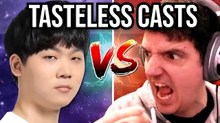 Tasteless Casts ARTOSIS vs. ASL CHAMPION MINI