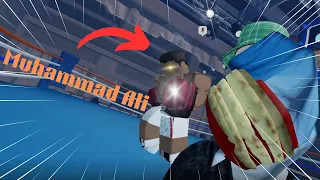 [Epic Edits🔥] I became Muhammad Ali in Untitled Boxing Game