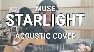 Starlight - Muse (acoustic cover) Ben Akers