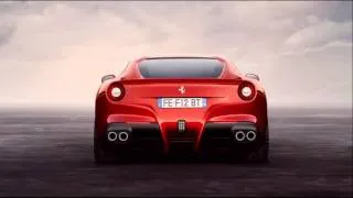 2015 model ferrari f12 berlinetta